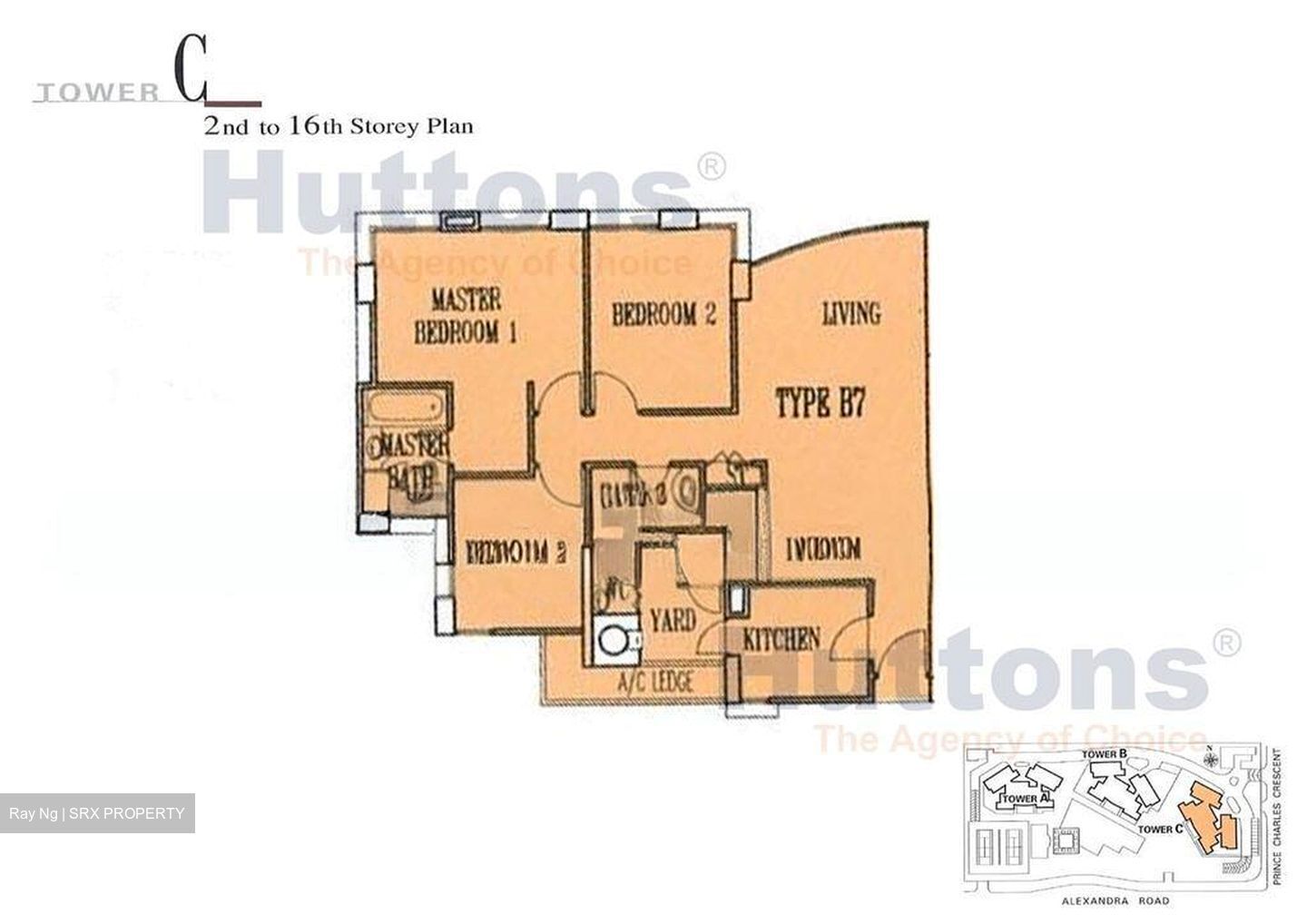 Tanglin View (D3), Condominium #523641661